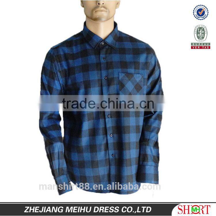 custom fancy flannel shirt
