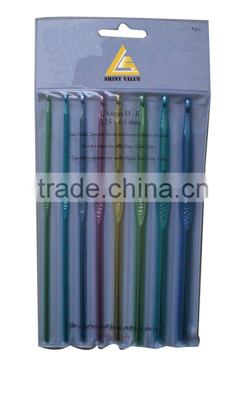 Hot Sale Custom Plastic Sweater Knitting Needle Manufacturer