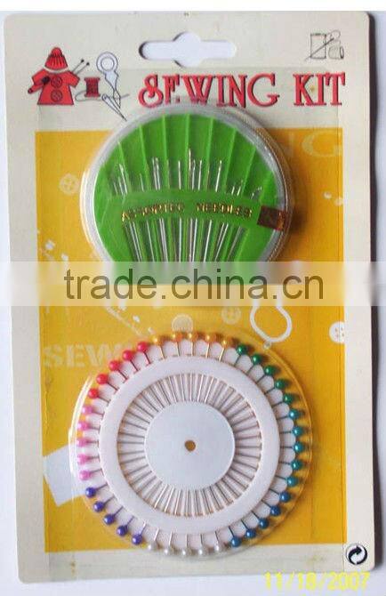 beauty pearlized pins