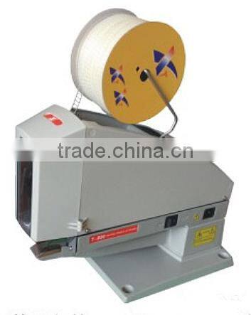 Booster Brand Label attaching machine