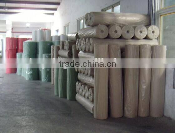 pp nonwoven fabric non wovens for bag interlining shoes