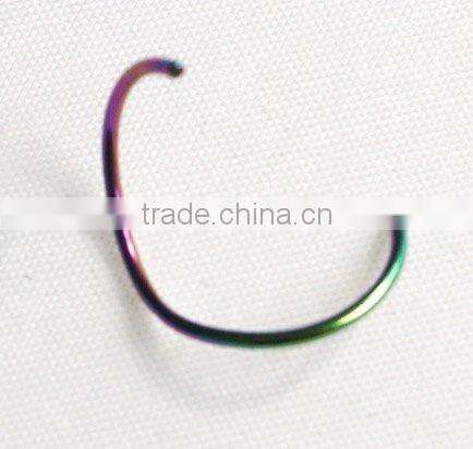 wholesale annealed steel captive ring