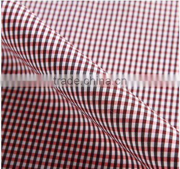 100% cotton material Combed Yarn Type dyeing fabric
