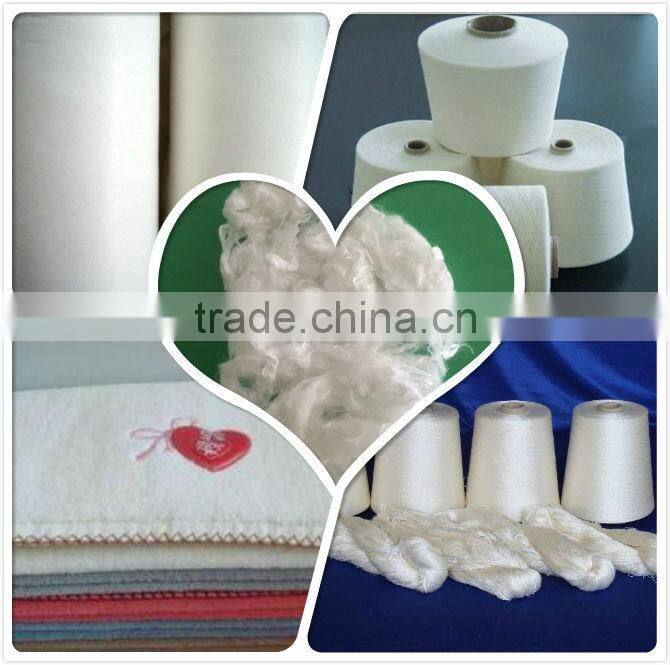 knitting Ring Spun Yarn Competitive price factory supplying pva yarn used for towel