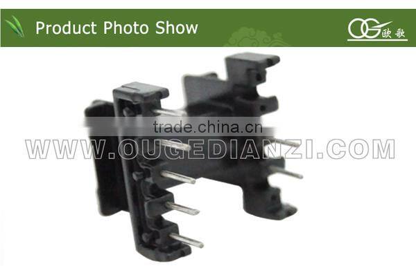 EF2001-1 PIN5:5 horizontal bobbin 220v 12v dry transformer bobbin