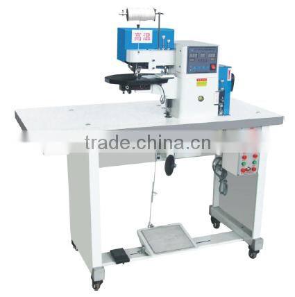 KD 298B Fully Automatic Hot cement Edge Folding Machine