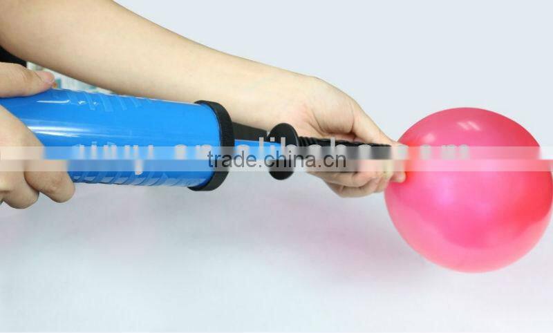 2014 hot Sale Cheapest Balloon hand Pump