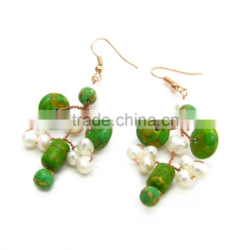 Hot Sale Kallaite Jewelry Set Fashion Jewelry Customized Jewelry 70