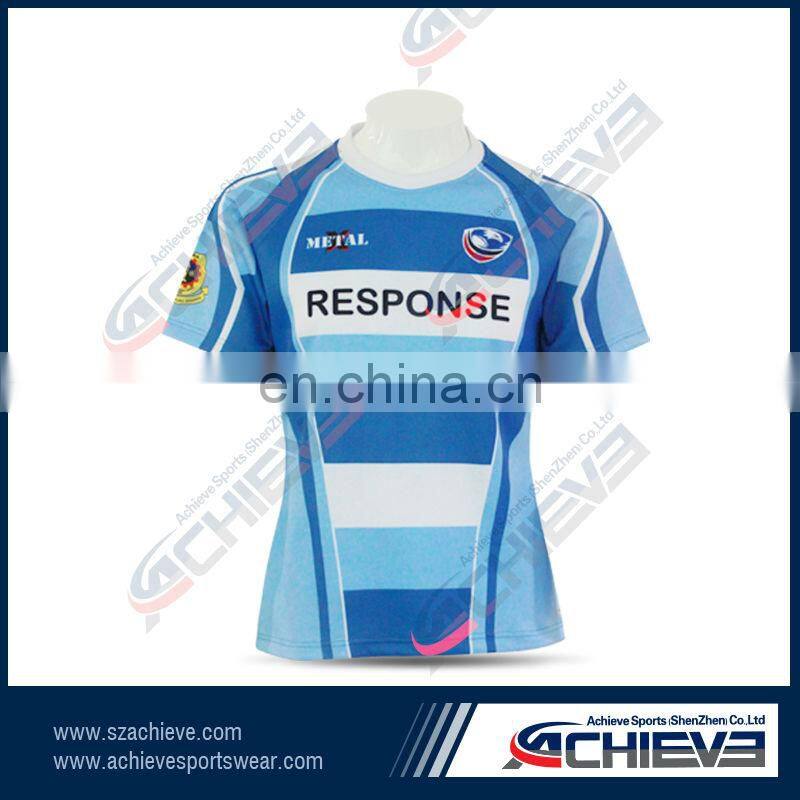 custom sublimation rugby uniforms wholesale rugby Shorts