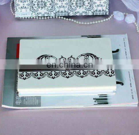 High quality resin guest book wedding decoration wholesale