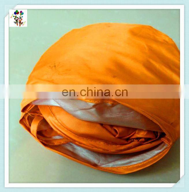 Cheap Colors Mutifunctional Folding Cowboy Hats for Summer HPC-0272