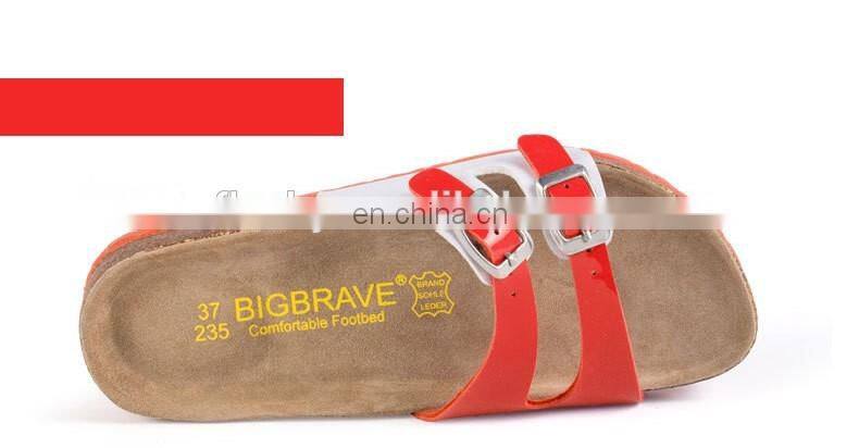 Wholesales granada women sandals slipper for beach slipper lady