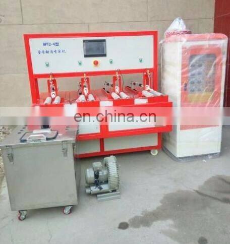 SAITU company powder painting machine for extinguisher cylinder production