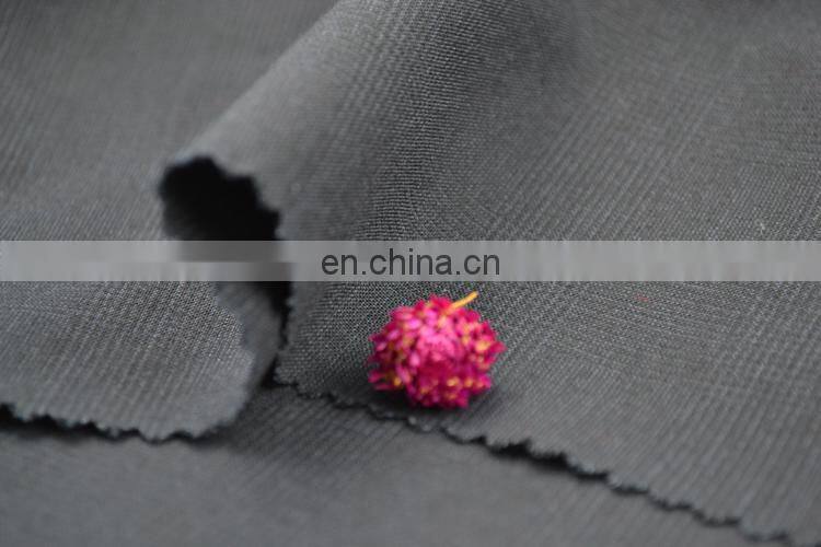 garment fabric/ wholesale fabric/ 70% polyester 30% rayon Dyed wholesale fabric