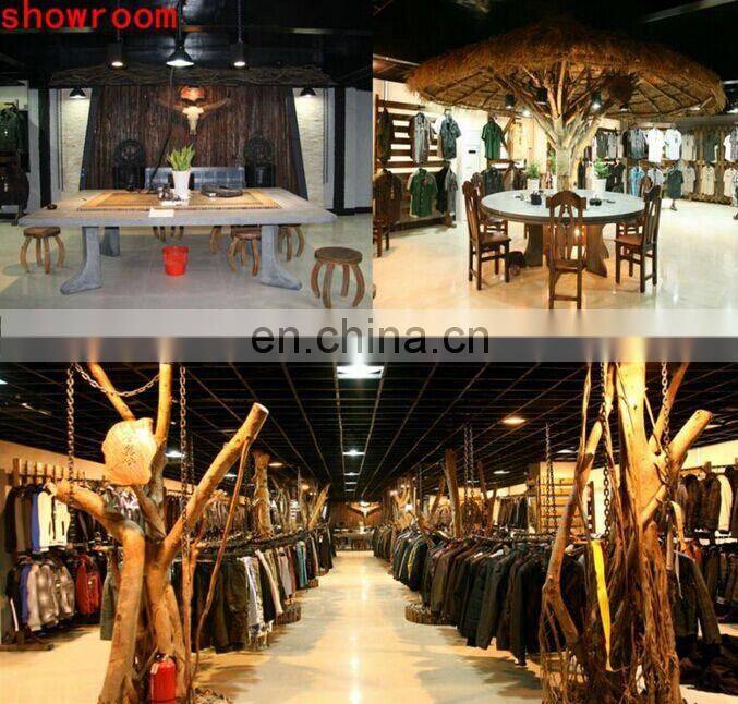 2015 new model designer genuine leather jacket