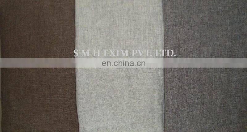 Pashmina Shawls Natural Colour