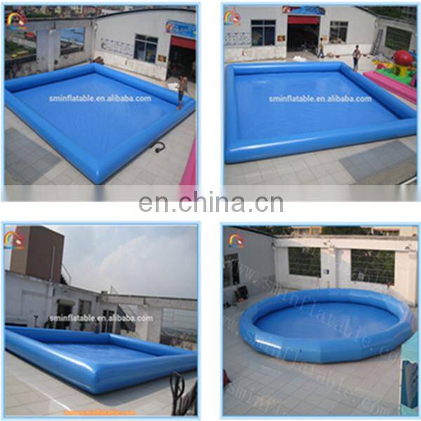 Good Quality inflatable pool,giant inflatable swimming pool,inflatable adult swimming pool for sale