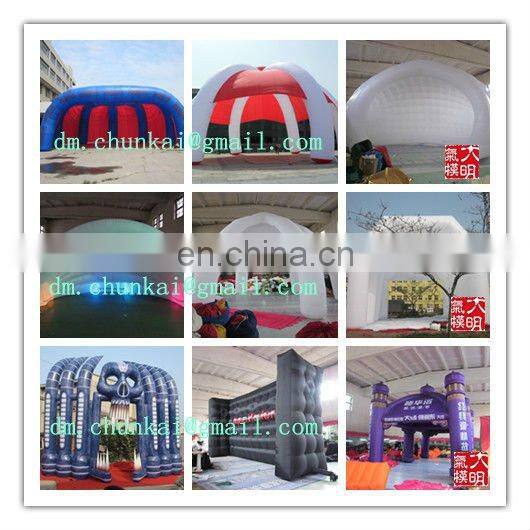 hot exhibition inflatable wall