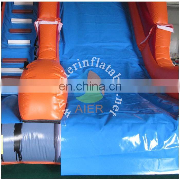 New design inflatable slide for sale