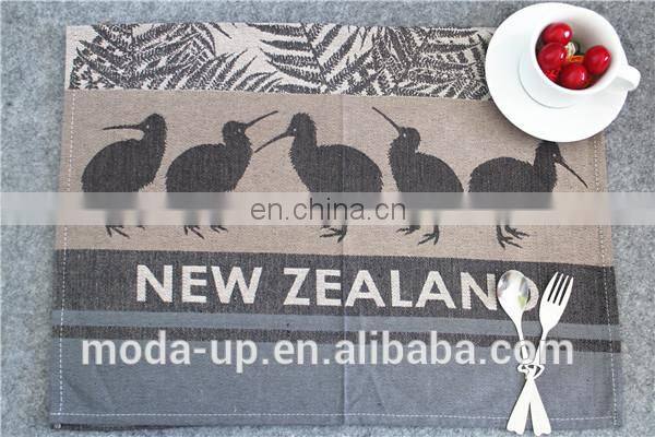 jacquard kitchen towel new products China manufacturer high quality
