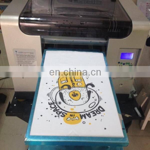 SLJET digital garment T Shirt Album Photo Custom a3 Printing Machine price