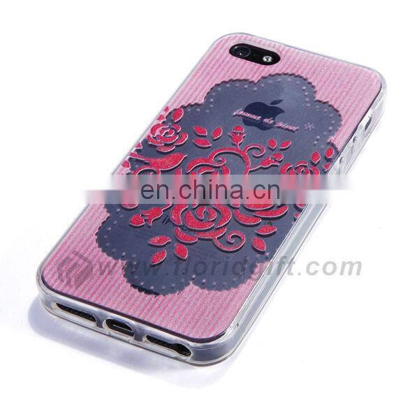 2017 custom design silicone TPU PC mobile phone case for promotion