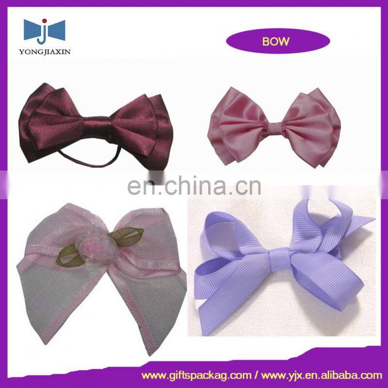 100% Silk Neck Bow Tie for Man