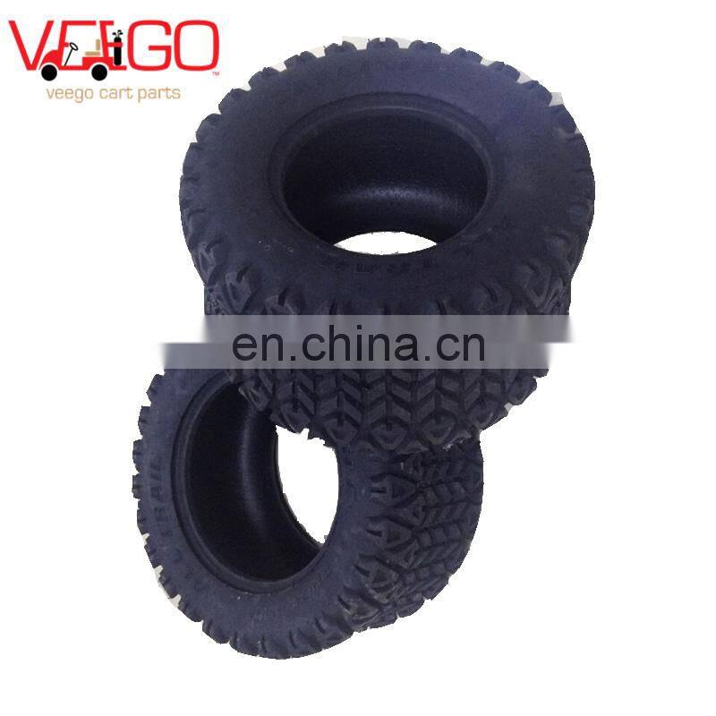 Golf Cart Wheel and Tire combo fits EZGO Yam Clubcar