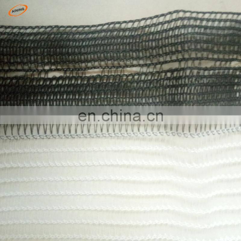China supplier custom hail guard net fruit cover protection mesh