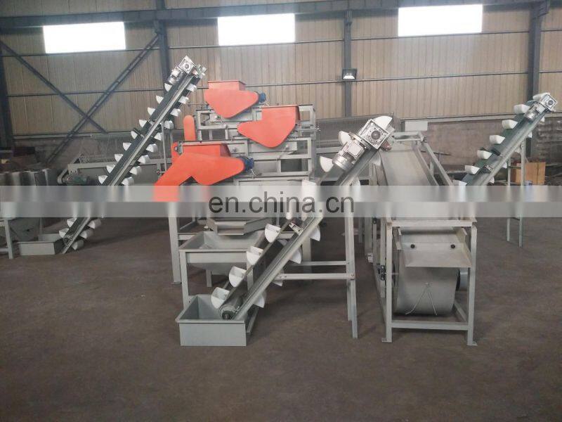 best price hazelnut breaker machine for sale