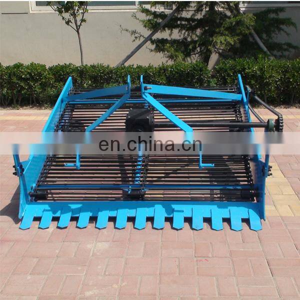 single-row potato harvester machine for sale