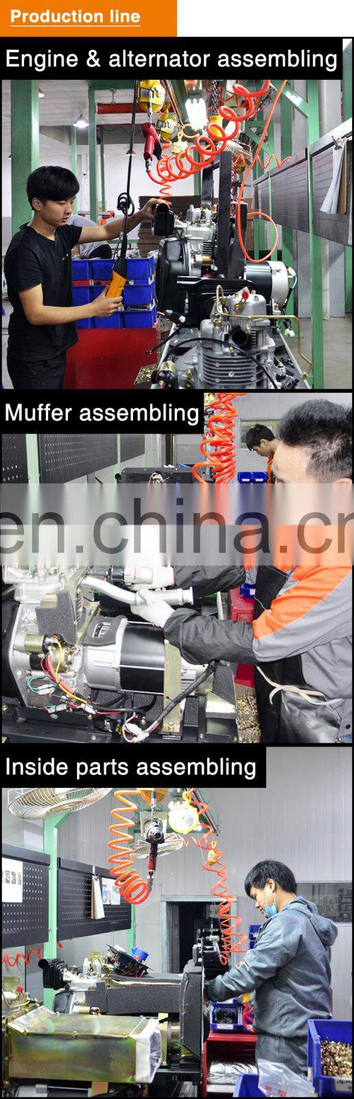Portable diesel welding generator price
