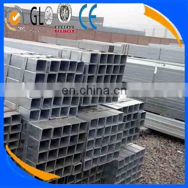 galvanized square pipe/round pipes/rectangle steel pipe and tubes