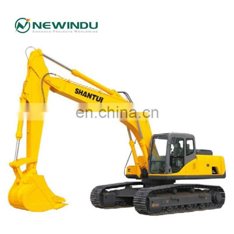 21 ton SHANTUI rc hydraulic excavator SE210