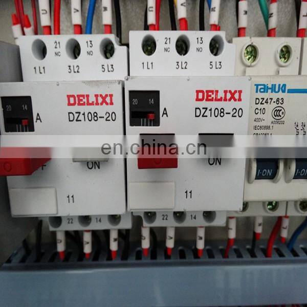 saw cutting of aluminum and price/Two-station Heavy-duty Double-head Cutting Saw CNC 2016 hot sale