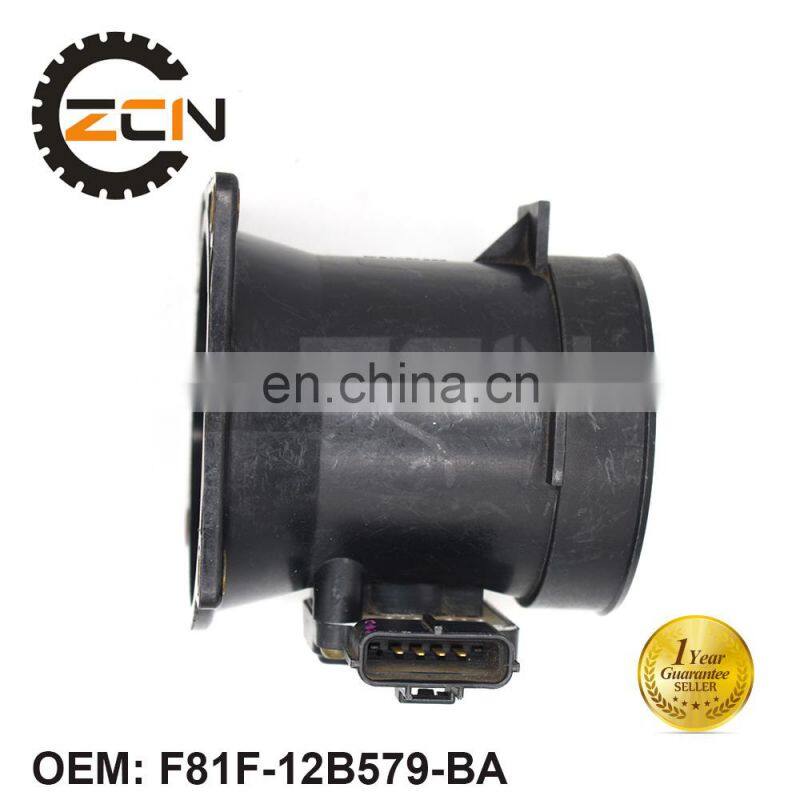 ZCN MAF Mass Air Flow Sensor F81F-12B579-BA FOR Ford F250 / F350 1999-2004 AIR FLOW METERF81F-12B579-BB