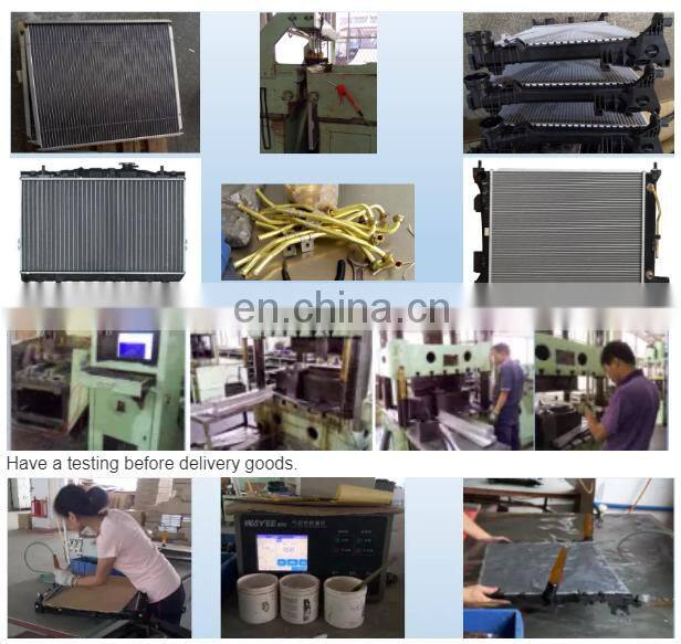 WL8515200 RADIATOR for Ranger BT50 B2900