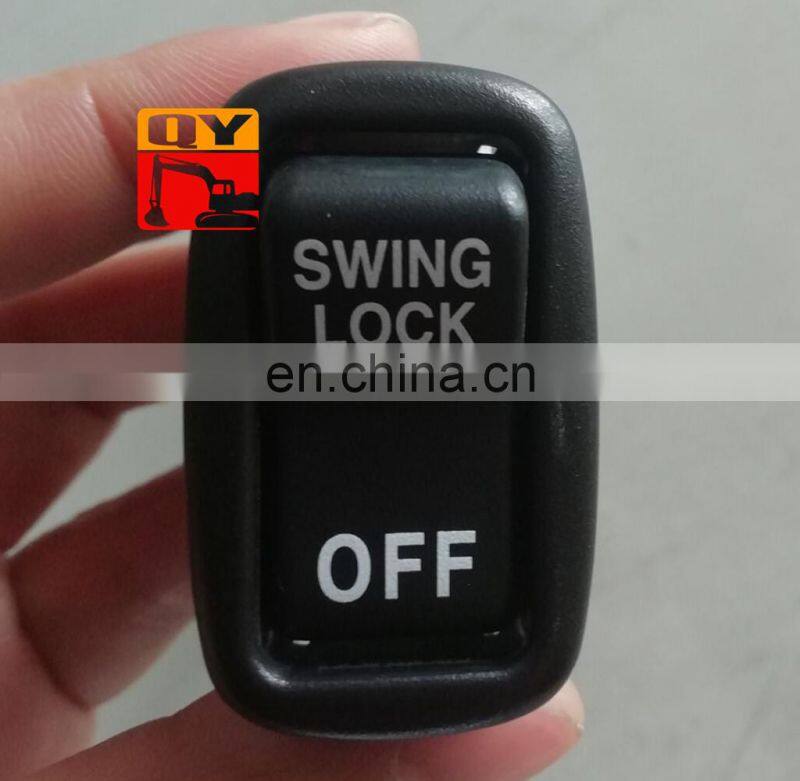 22U-06-22290 22U0622290 Switch For Excavator PC1250-8 Spare Parts Switch Swing Lock