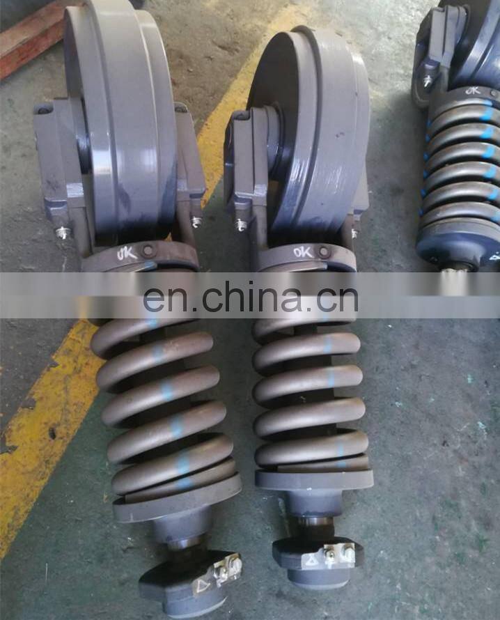 Excavator PC200-8 PC200-7 Front Idler 20Y-30-00322 206-30-22170 206-30-22120 Idler Ass'y