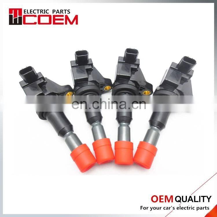 Wholesale Automotive Parts CM11-110 for Honda 2007-2008 1.5L L4 Jazz L15A1 Ignition Coil Pack ignition coil manufacturers