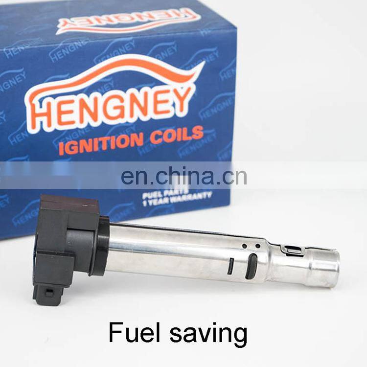 Auto Parts For Engine 4 cylinders Unicco inc 0.8L S11-3705110EA For Chery QQ3 0.8L Ignition Coil