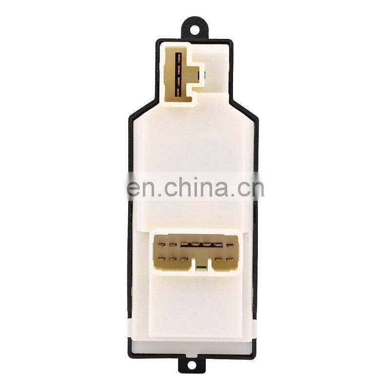 12 Pins Right Driver Side Electric Power Window Master Switch 84820-B2010 For Daihatsu For Toyota Avanza