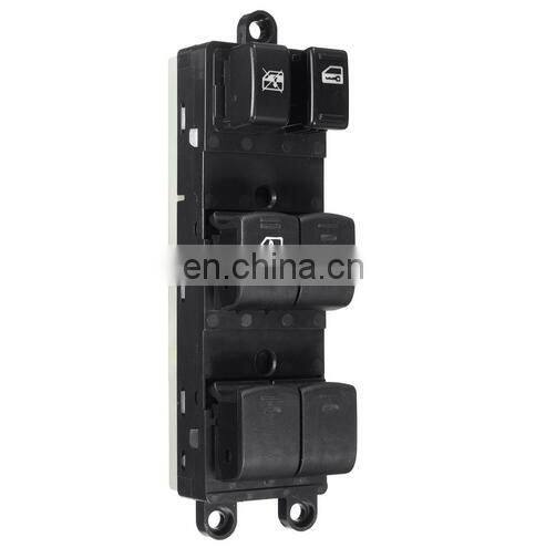 LH Side For Nissan Master Electric Power Window Switch 25401-ZT10A