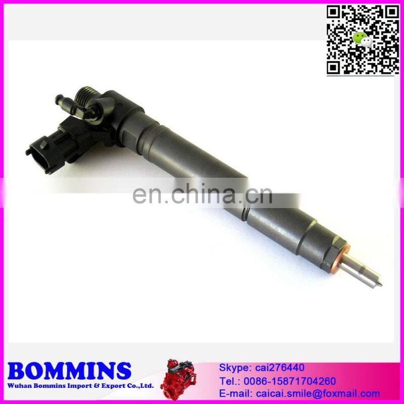 High Quality 0445116043 0445 116 043 original and new common rail injector Genuine parts