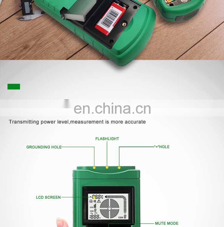 SPOT Advanced Cable Tracker Pipe Locator Detector Wire advanced cable locator