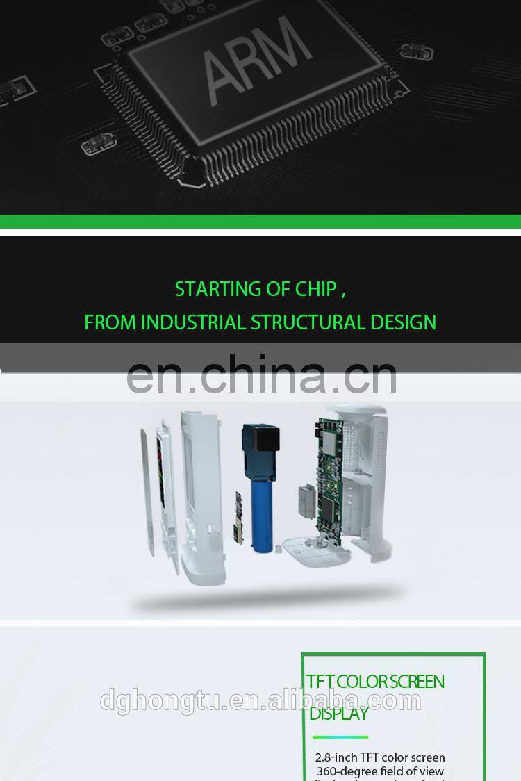 Indoor Air Quality Detector Pocket PM2.5 tester