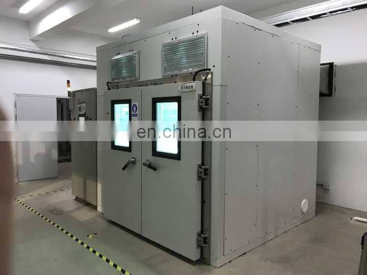 UV aging Climatic Chamber/ UV age environment testing chamber/Solar panel testing machine with IEC61215 testing