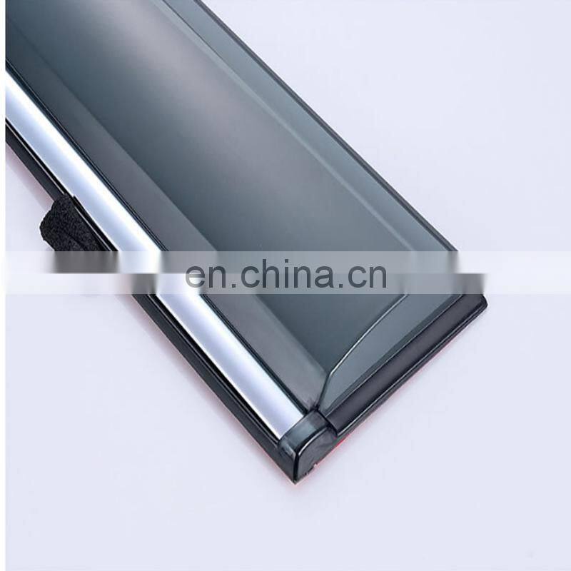 High quality auto car window visor for 2016 Po Chun