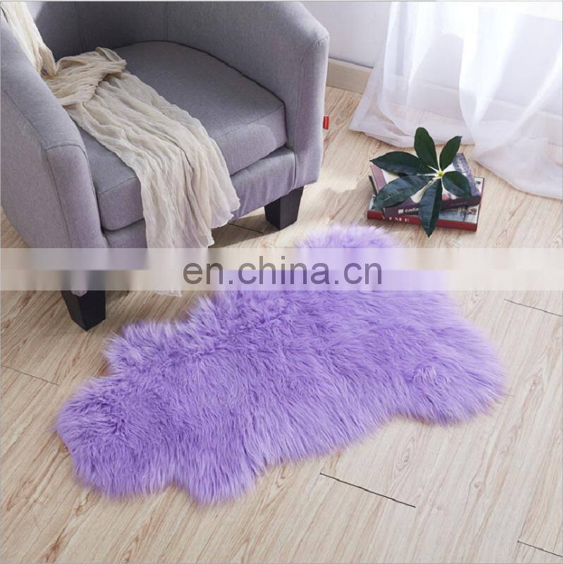 OEM size and color wool like carpet