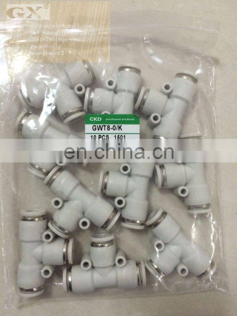 CKD fitting joint GWT10-0